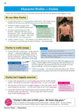 GCSE English Text Guide - Of Mice & Men KS4 CGP