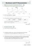 Grade 9-1 GCSE Physics AQA Revision-Exam Practice Workbook HIGHER with Answer