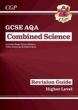 Grade 9-1 GCSE Combined Science Revision Guide-Exam Practice Workbook HIGHER CGP