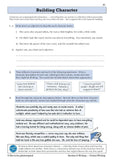 KS3 English Year 9 Targeted Workbook with Answers CGP