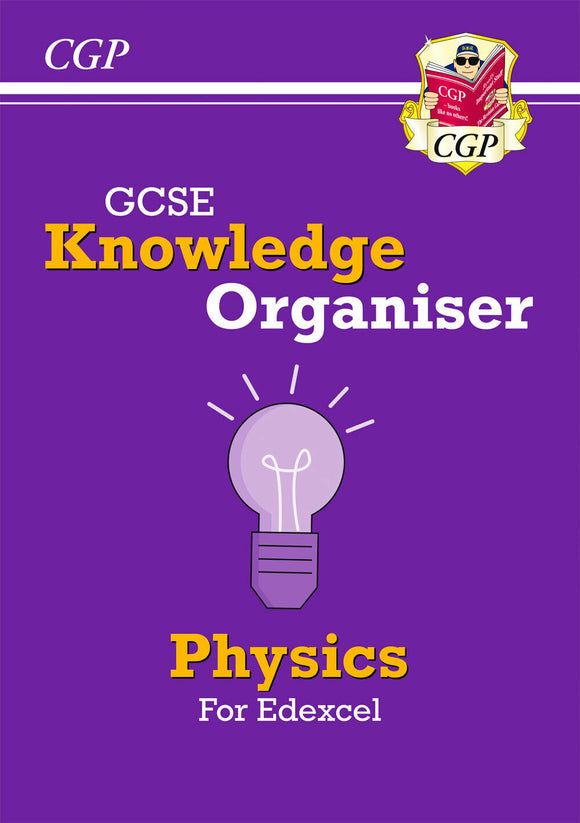 GCSE Physics Edexcel Knowledge Organiser CGP NEW