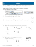 11 Plus Year 4 CEM 10 Minute Tests Maths with Answer CGP