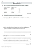 GCSE Combined Science AQA Grade 8-9 Targeted Exam Practice Workbook with Answer