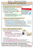 KS3 Years 7-9 Design and Technology Study Guide CGP