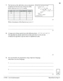 GCSE Computer Science OCR 10-Minute Tests with Answer CGP