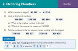 Functional Skills Maths Level 1 Study, Test and Revision Question Cards CGP