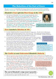 GCSE History OCR B: Schools History Project Revision Guide Grade 9-1 CGP