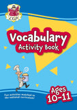 KS2 Year 6 English Grammar Punctuation & Spelling Vocabulary Comprehension Books