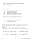 11 plus Year 6  CEM 10 Minute Test Verbal  Reasoning with Answer Book 1 CGP