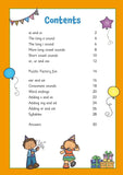 KS1 Year 1 English Spelling Activity Home Learning Book Ages 5-6 CGP