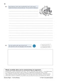 GCSE English Language AQA Reading Non-Fiction Exam Practice Workbook Paper 2