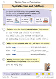 NEW KS1 YEAR 2 MATHS ENGLISH GRAMMAR PUNCTUATION & SPELLING WITH ANSWER CGP