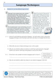 KS3 Year 8 Targeted Workbook with ANSWERS CGP