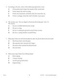 11 Plus Year 5 CEM 10 Minute Tests Comprehension with Answer CGP