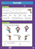 KS2 Year 4 Maths and English Home Learning Activity Books Ages 8-9 CGP