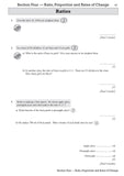 New GCSE Maths OCR Exam Practice Workbook: Foundation with Answer KS4 CGP 2022