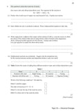 GCSE Combined Science AQA Grade 8-9 Targeted Exam Practice Workbook with Answer