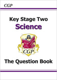 KS2 Ages 7-11 Complete Science Study and Question Books with Answer  CGP