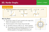 Grade 9-1 GCSE Maths Edexcel Revision Question Cards - Higher Level CGP