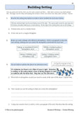 KS3 Year 8 Targeted Workbook with ANSWERS CGP