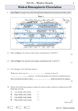 Grade 9-1 GCSE Geography AQA Exam Practice Workbook and Answer CGP