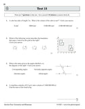 Grade 9-1 Edexcel International GCSE Maths 10-Minute Test Higher with Answer CGP