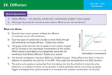 A-Level Biology AQA Revision Question Cards Cgp Science