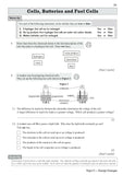 GCSE Grade 9-1 Chemistry AQA Exam Practice Workbook Foundation and Answer CGP