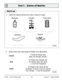 KS2 SATS Year 4 Science Targeted Question Book 10-Minute Tests with Answer CGP