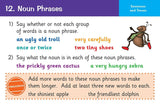 KS2 Year 4 English Grammar Punctuation & Spelling Maths Practice Question Cards