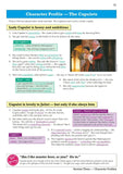 Grade 9-1 GCSE English Shakespeare Text Guide - Romeo & Juliet New Book CGP