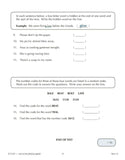 11+ Plus Year 5 GL 10 Minute Tests Verbal Non Verbal with Answer CGP