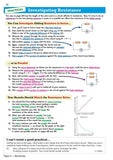 GCSE Physics Revision Guide Science KS4 CGP 2021