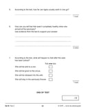 KS2 Year 6 SAT Buster 10-Minute Tests - Foundation Maths Reading and Grammar CGP