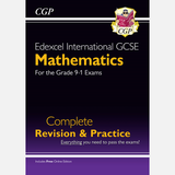 Edexcel International GCSE Maths Complete Revision & Practice Grade 9-1 CGP