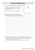 GCSE Physics Edexcel Grade 8-9 Targeted Exam Practice Workbook with Answer 2022