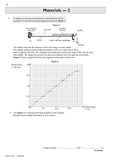 A-Level Physics: AQA Year 1 & 2 Exam Practice Workbook with Answers Cgp Science