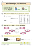 NEW KS1 YEAR 2 MATHS ENGLISH GRAMMAR PUNCTUATION & SPELLING WITH ANSWER CGP