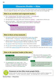 GCSE English Text Guide - Of Mice & Men KS4 CGP