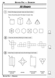 KS2 Year 5 Maths Targeted Question Book included Answer Ages 9-10 CGP