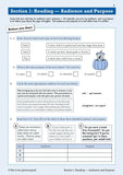 KS3 Year 8 Targeted Workbook with ANSWERS CGP