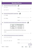 New 13+ Plus Maths Revision & Workbook Common Entrance Exams From Nov 2022 CGP