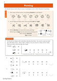 11+ GL Year 6 Non-Verbal Reasoning Practice Book & Assessment Tests with Answer