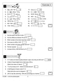 KS2 Year 5 Maths Workout and Mental Workout with Answer CGP