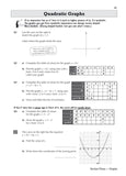 New GCSE Maths Edexcel Revision Guide Workbook and Answer Foundation KS4 2022