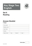 KS2 SATS Practice Papers Maths and English Pack 4 - For 2022 Tests CGP