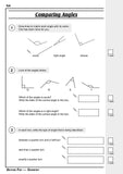 KS2 Year 4 Maths Targeted Question Book with Answer Ages 8-9 CGP