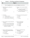 GCSE Grade 9-1 Edexcel International Science 10-Minute Tests with answers CGP