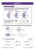KS3 Years 7-9 Maths Catch Up Workbooks 3 Books Bundle With Answer CGP