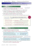 GCSE AQA Grade 9-1 English Language Complete Revision & Practice CGP